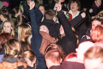 Bild 435 - Osterfeuer